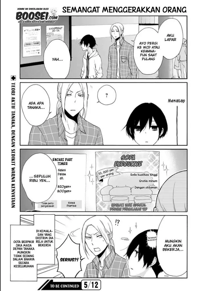 image-komik-tanaka-kun-wa-itsumo-kedaruge-chapter-65-12/15