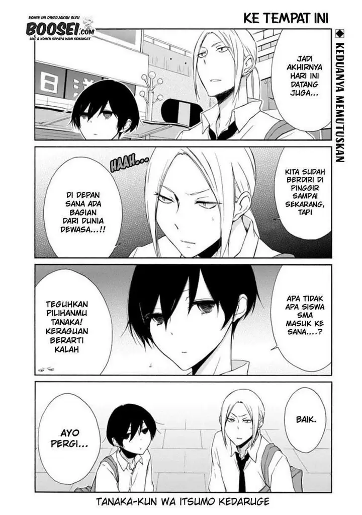 image-komik-tanaka-kun-wa-itsumo-kedaruge-chapter-67-2/21