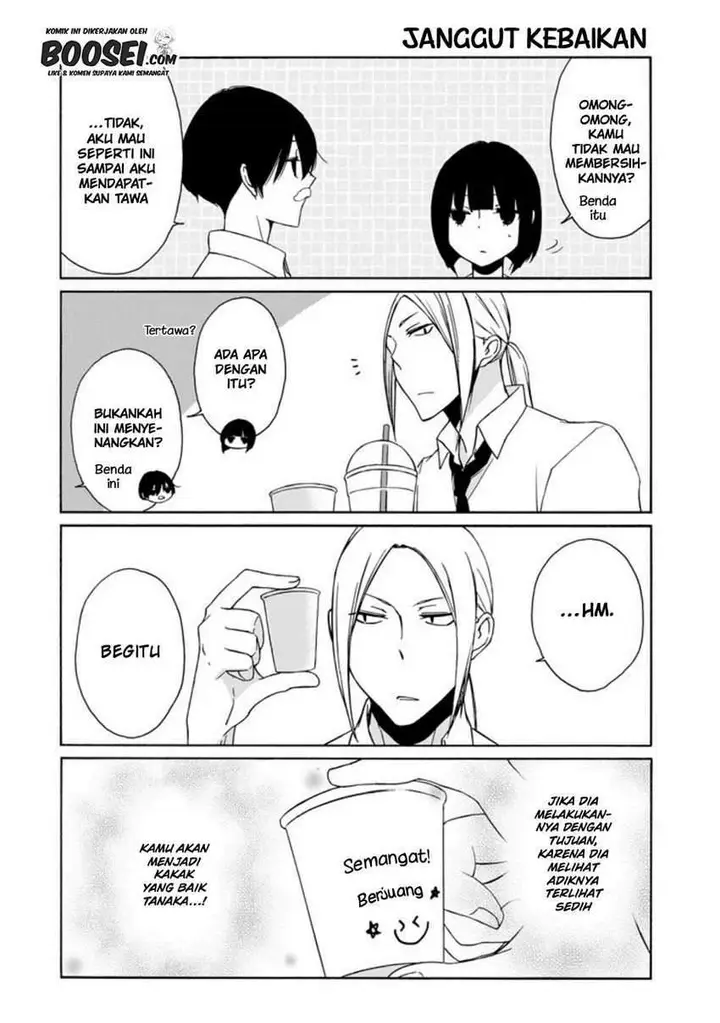 image-komik-tanaka-kun-wa-itsumo-kedaruge-chapter-67-17/21