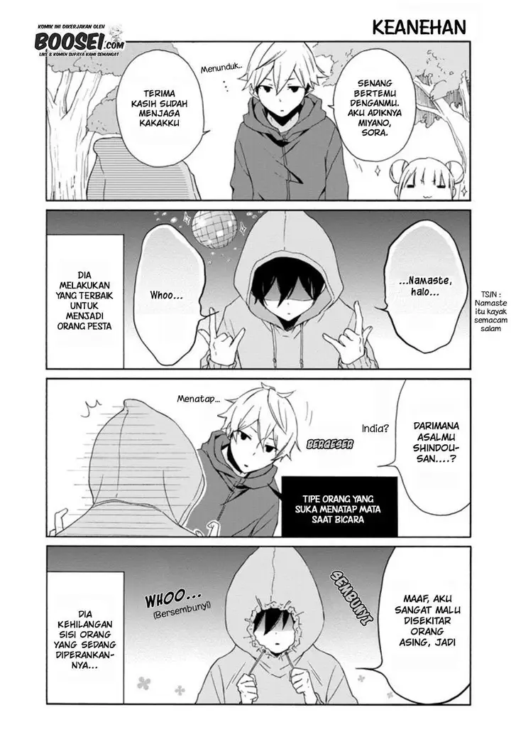 image-komik-tanaka-kun-wa-itsumo-kedaruge-chapter-69-9/19