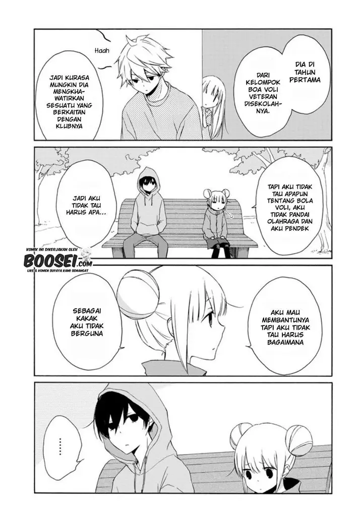 image-komik-tanaka-kun-wa-itsumo-kedaruge-chapter-69-12/19