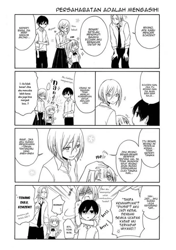 image-komik-tanaka-kun-wa-itsumo-kedaruge-chapter-7-14/17