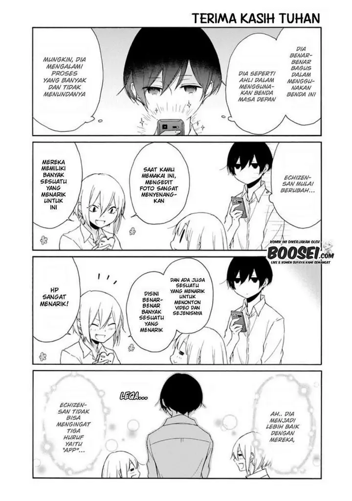 image-komik-tanaka-kun-wa-itsumo-kedaruge-chapter-70-10/18
