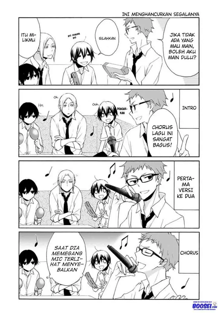 image-komik-tanaka-kun-wa-itsumo-kedaruge-chapter-71-6/17