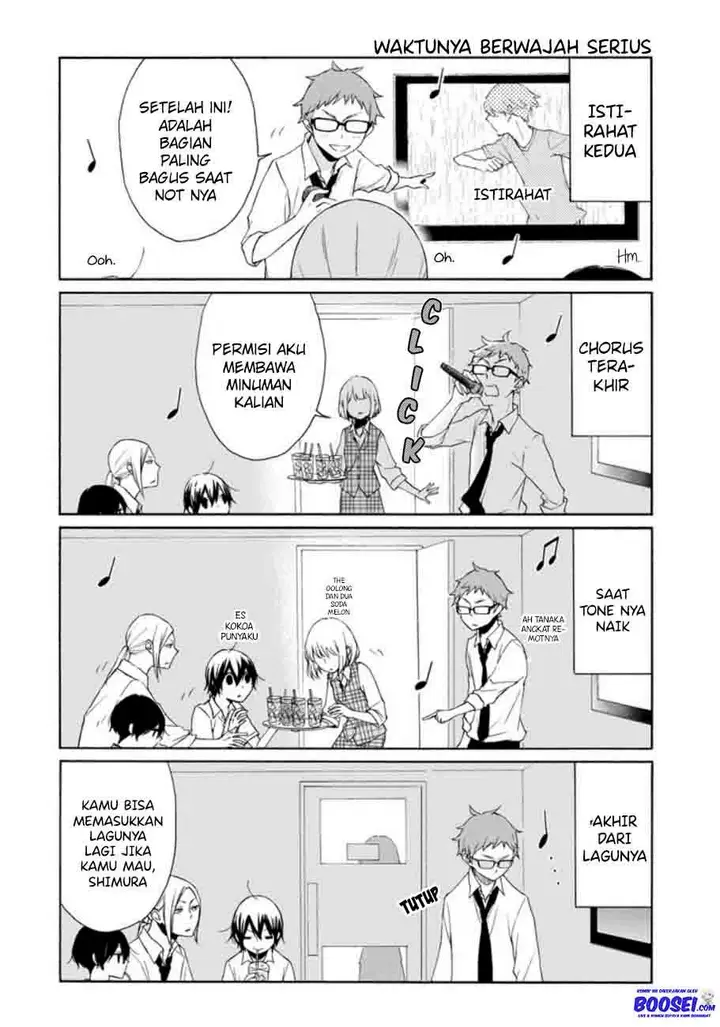 image-komik-tanaka-kun-wa-itsumo-kedaruge-chapter-71-7/17