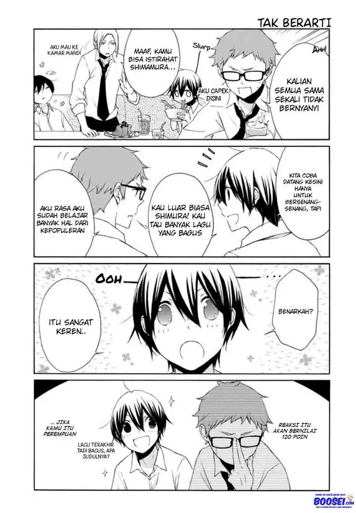 image-komik-tanaka-kun-wa-itsumo-kedaruge-chapter-71-14/17