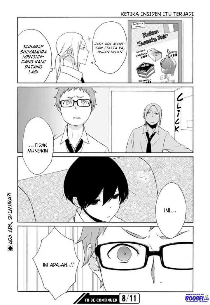 image-komik-tanaka-kun-wa-itsumo-kedaruge-chapter-71-15/17