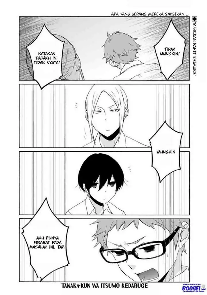 image-komik-tanaka-kun-wa-itsumo-kedaruge-chapter-72-2/15