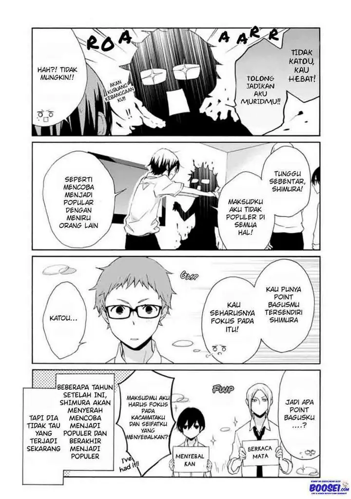 image-komik-tanaka-kun-wa-itsumo-kedaruge-chapter-72-7/15