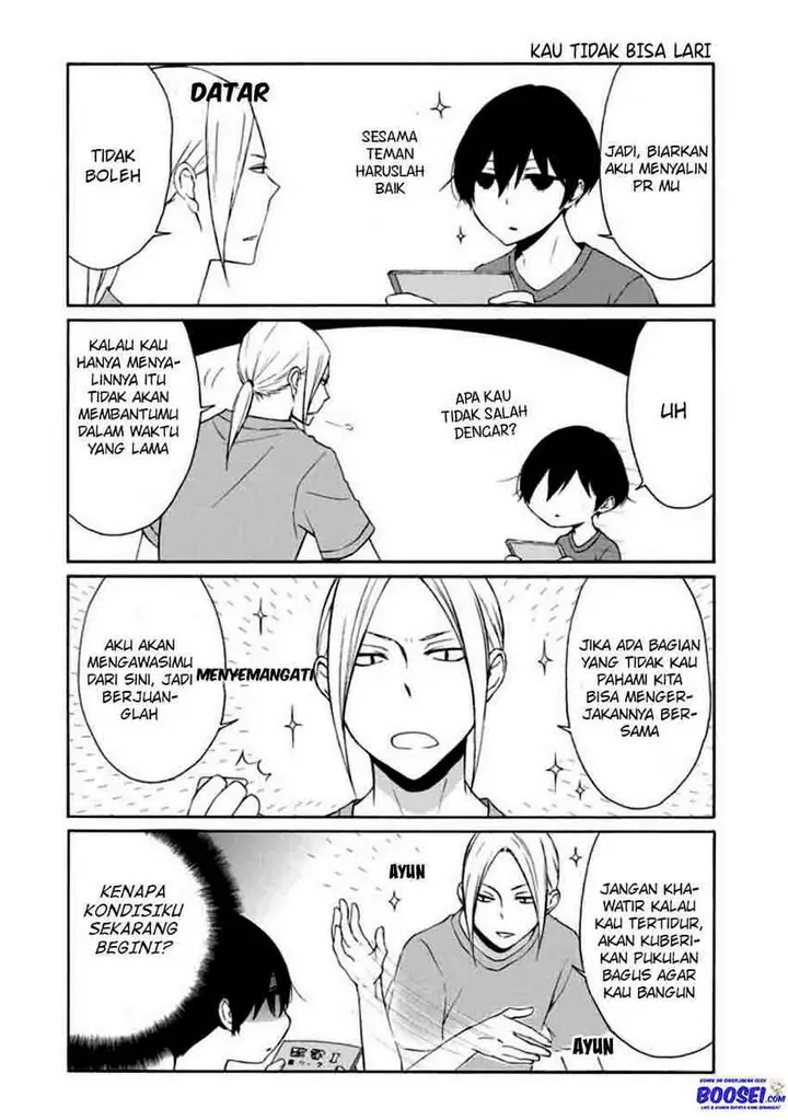 image-komik-tanaka-kun-wa-itsumo-kedaruge-chapter-73-5/14