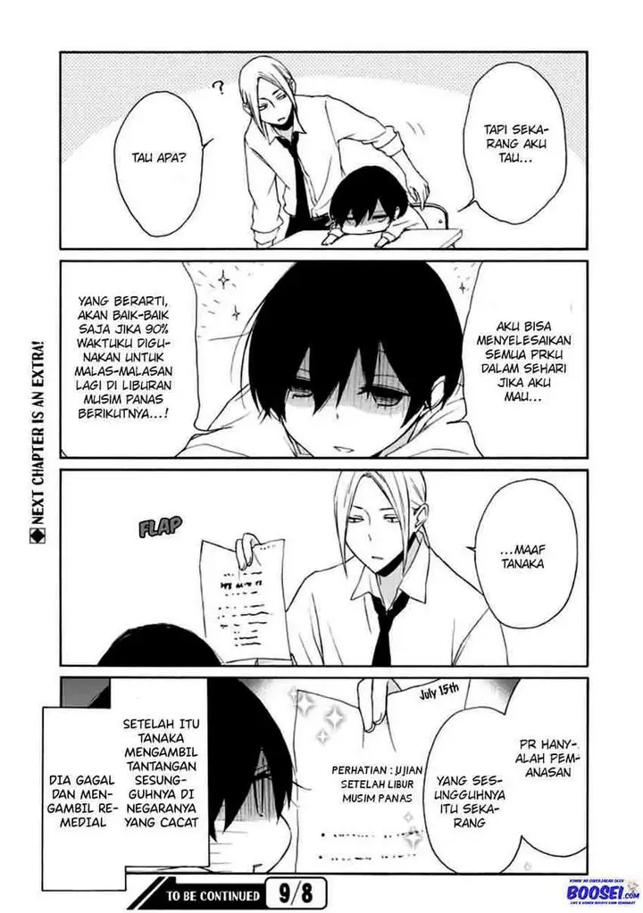 image-komik-tanaka-kun-wa-itsumo-kedaruge-chapter-73-12/14