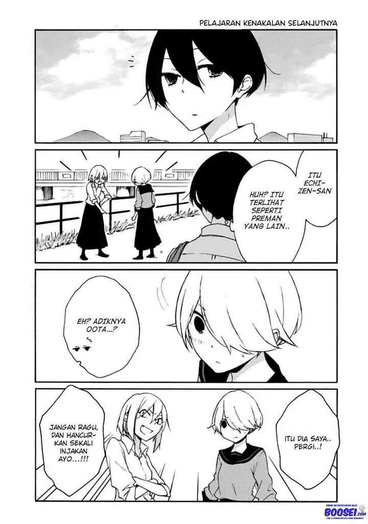 image-komik-tanaka-kun-wa-itsumo-kedaruge-chapter-74-8/18