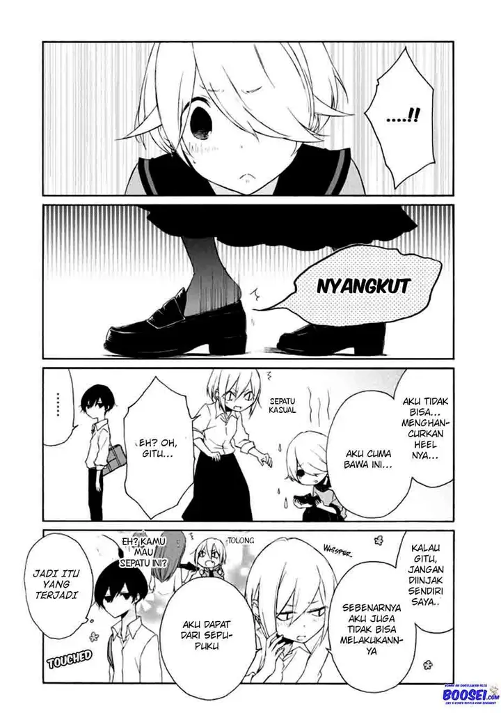 image-komik-tanaka-kun-wa-itsumo-kedaruge-chapter-74-9/18