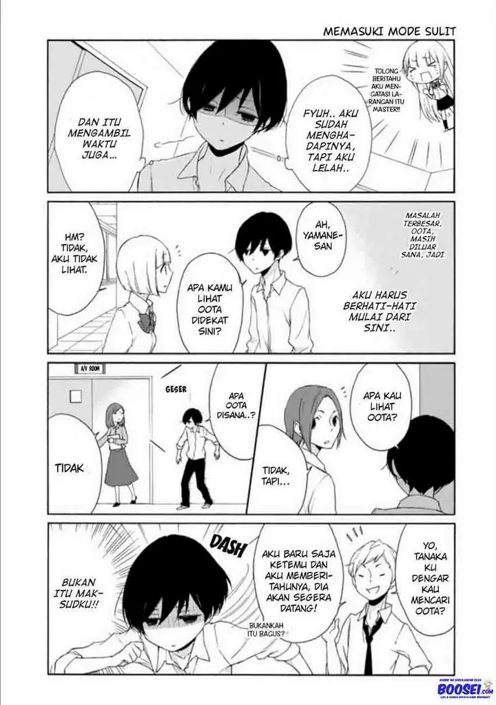image-komik-tanaka-kun-wa-itsumo-kedaruge-chapter-75-8/16