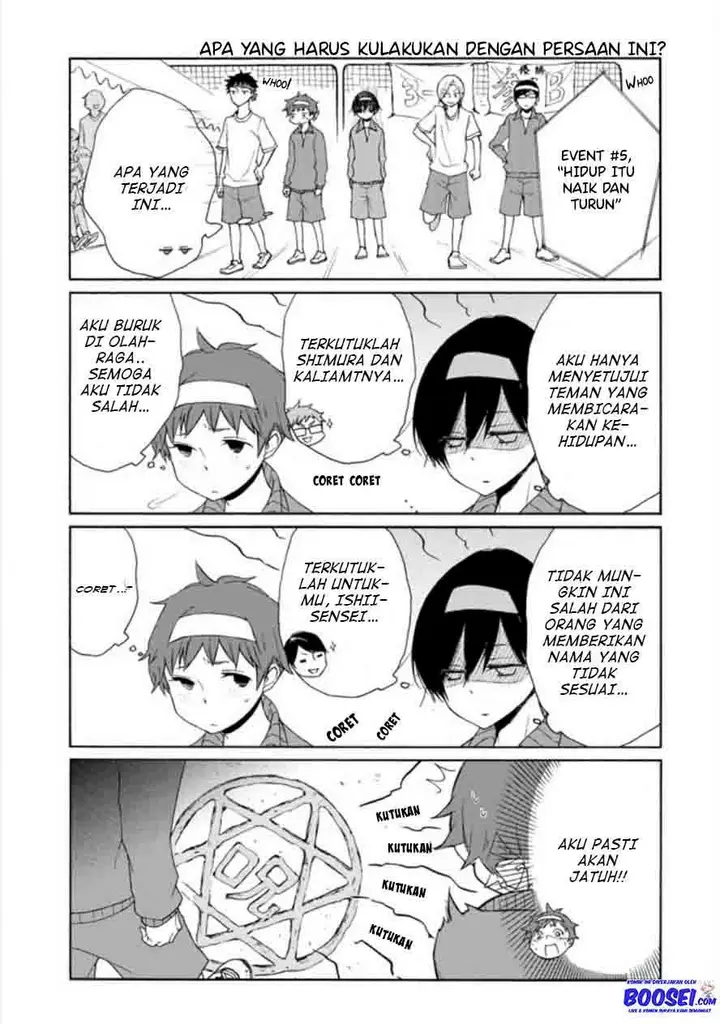 image-komik-tanaka-kun-wa-itsumo-kedaruge-chapter-76-8/17