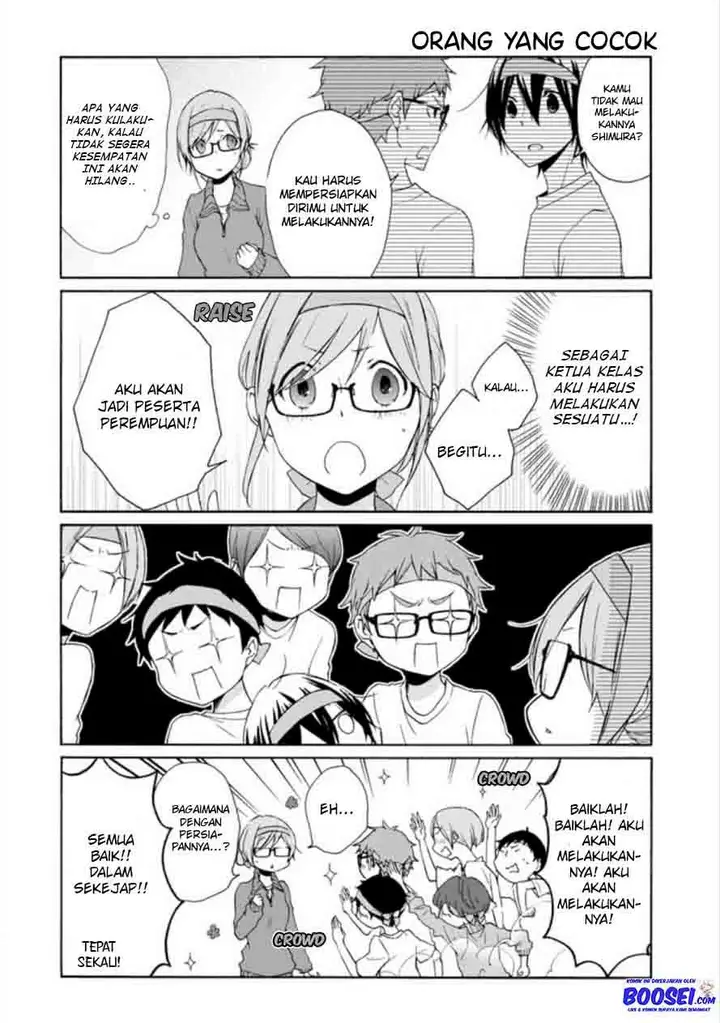 image-komik-tanaka-kun-wa-itsumo-kedaruge-chapter-77-5/10
