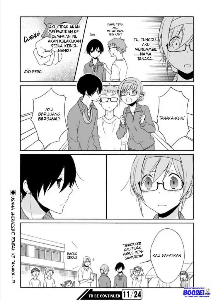 image-komik-tanaka-kun-wa-itsumo-kedaruge-chapter-77-8/10