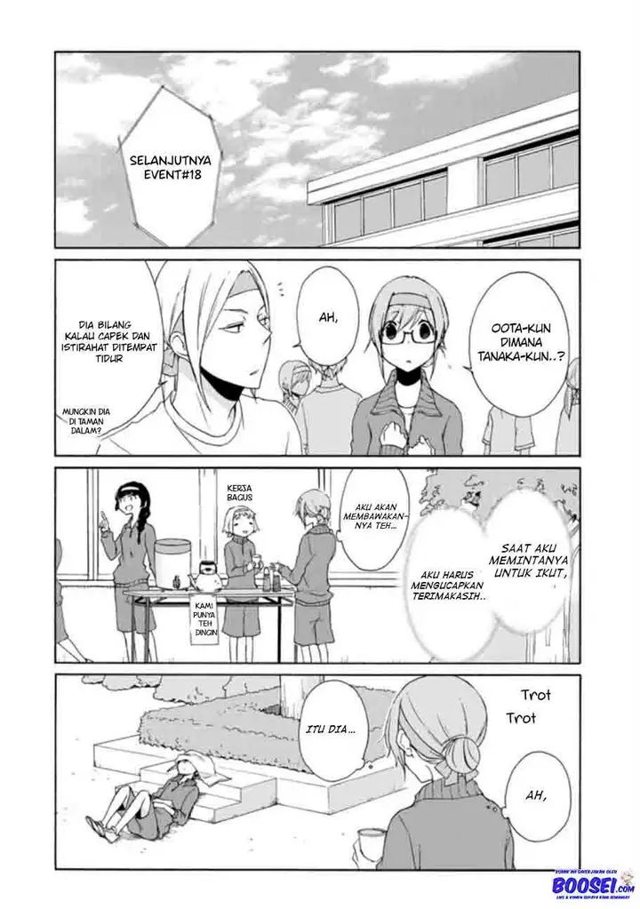 image-komik-tanaka-kun-wa-itsumo-kedaruge-chapter-78-11/18
