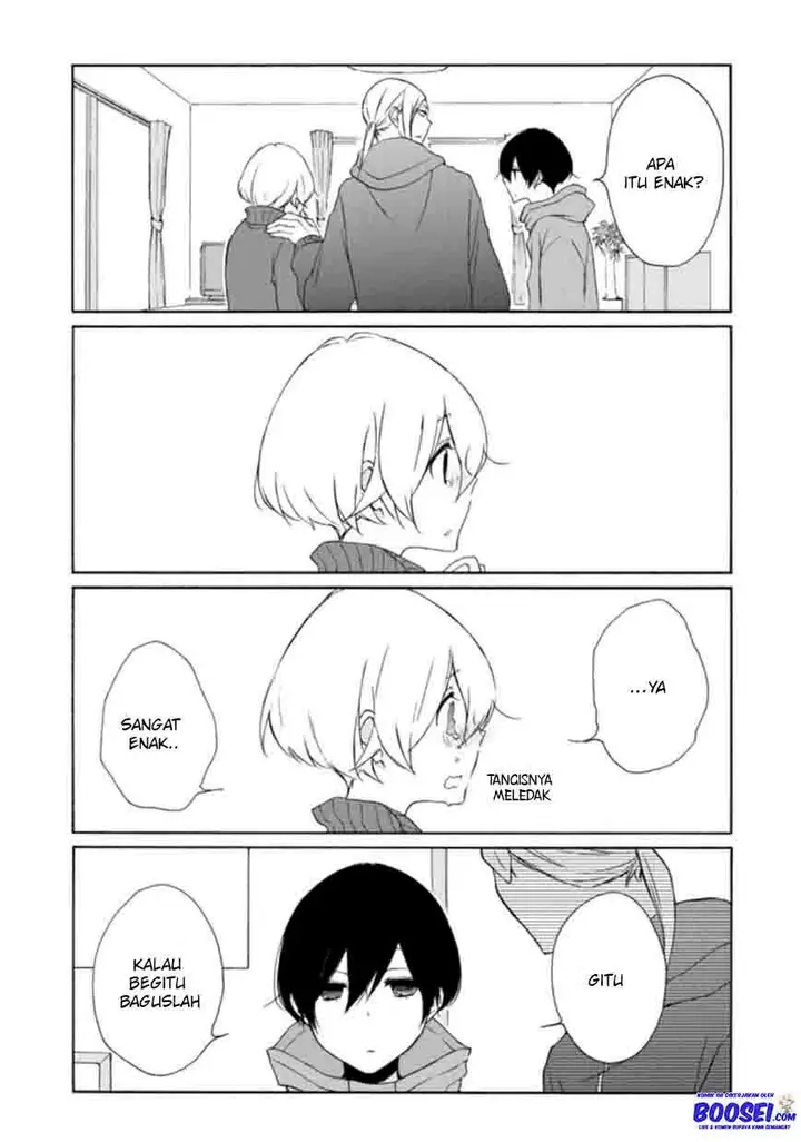 image-komik-tanaka-kun-wa-itsumo-kedaruge-chapter-80-5/16