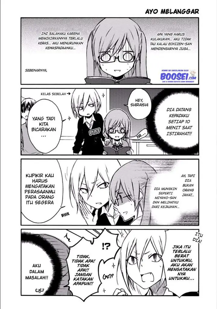 image-komik-tanaka-kun-wa-itsumo-kedaruge-chapter-81-6/24