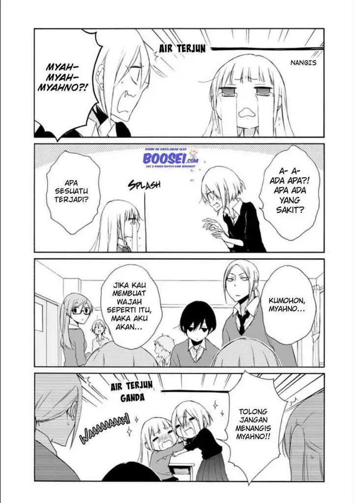 image-komik-tanaka-kun-wa-itsumo-kedaruge-chapter-83-10/17