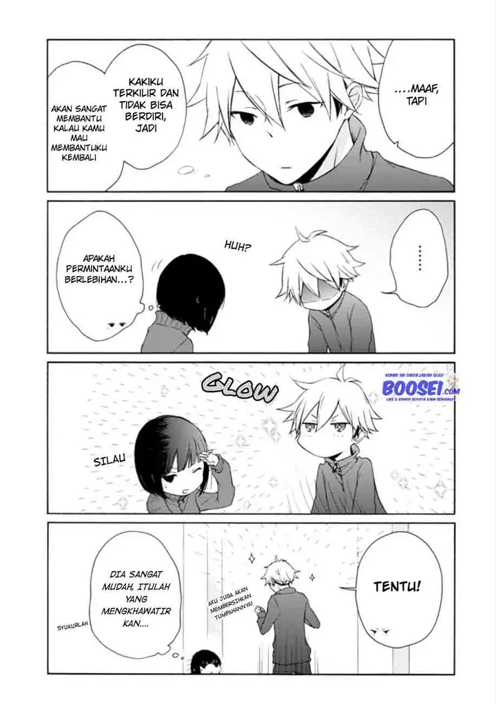 image-komik-tanaka-kun-wa-itsumo-kedaruge-chapter-85-8/17