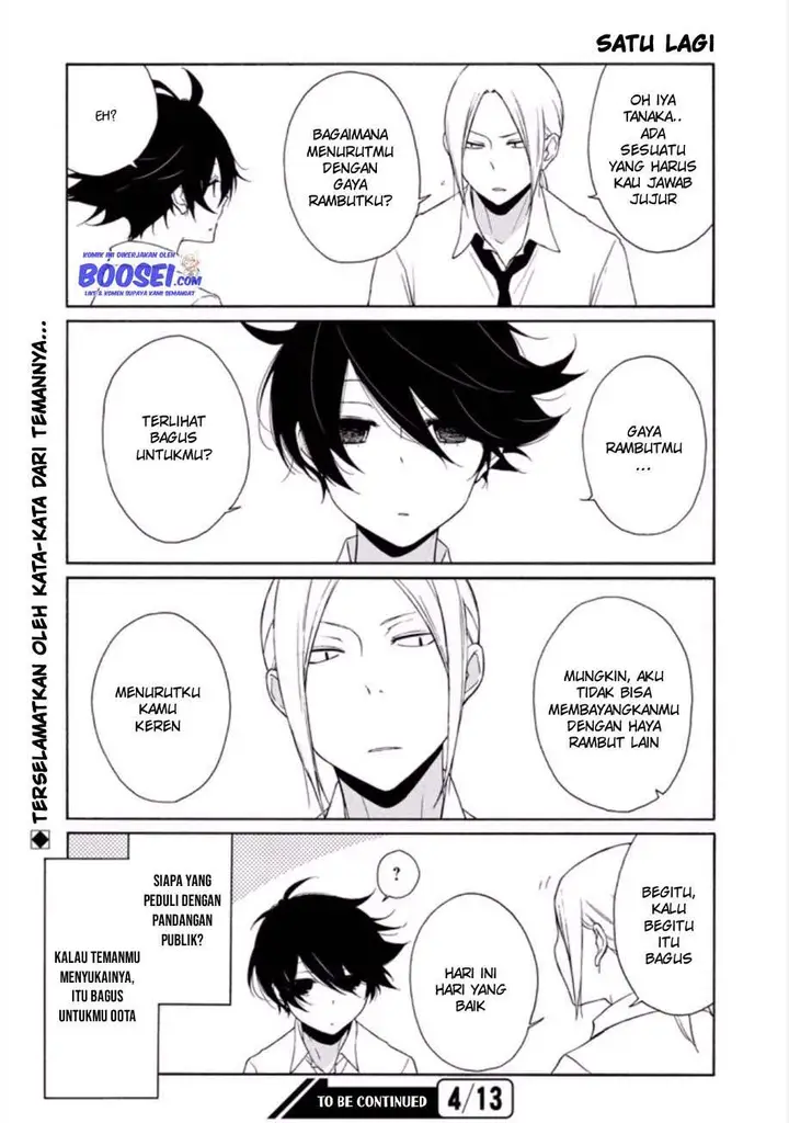 image-komik-tanaka-kun-wa-itsumo-kedaruge-chapter-86-11/14