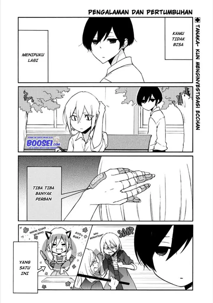 image-komik-tanaka-kun-wa-itsumo-kedaruge-chapter-87-3/18
