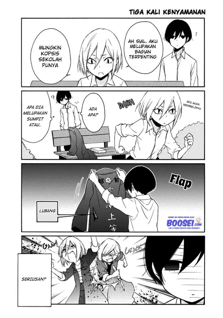 image-komik-tanaka-kun-wa-itsumo-kedaruge-chapter-87-4/18
