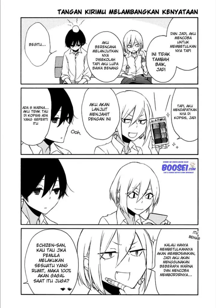 image-komik-tanaka-kun-wa-itsumo-kedaruge-chapter-87-6/18