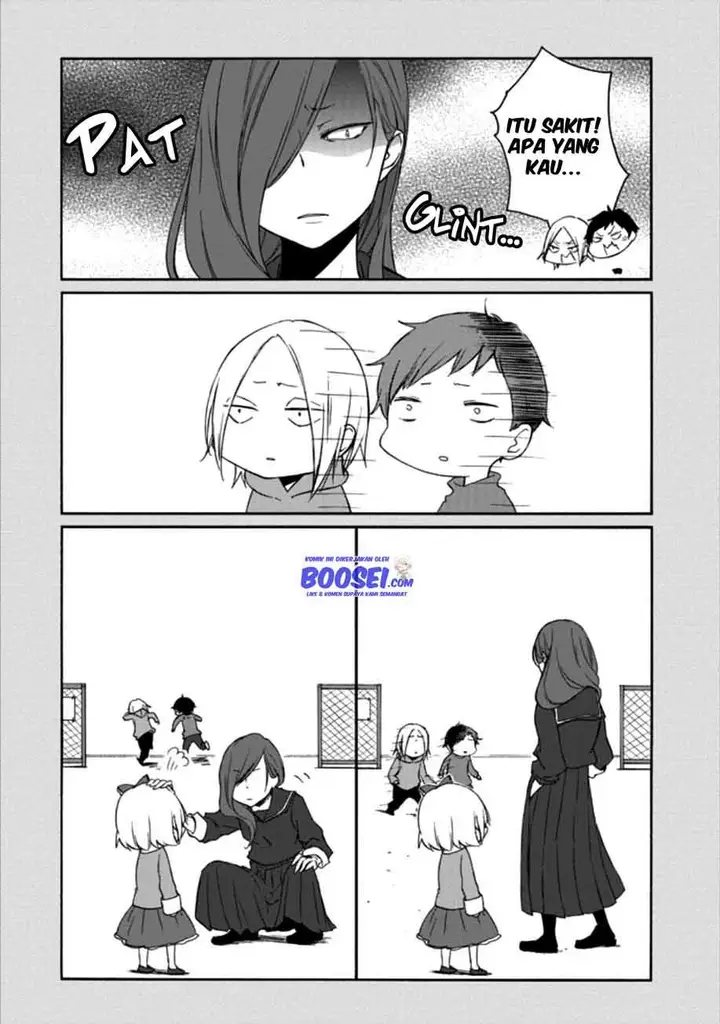 image-komik-tanaka-kun-wa-itsumo-kedaruge-chapter-87-11/18