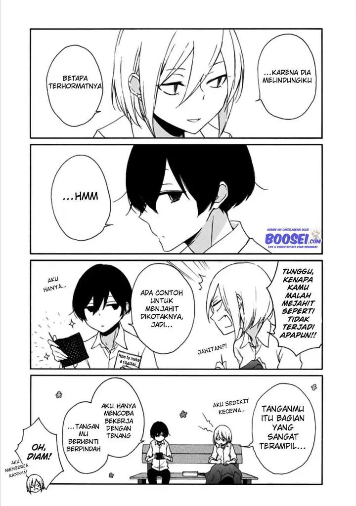 image-komik-tanaka-kun-wa-itsumo-kedaruge-chapter-87-13/18