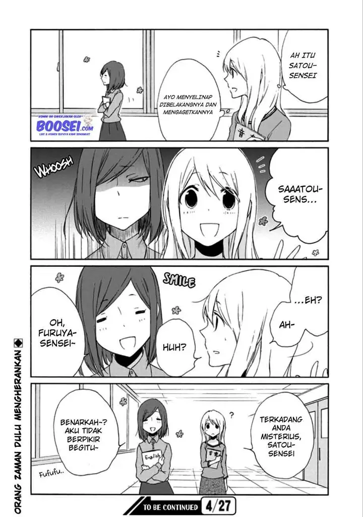 image-komik-tanaka-kun-wa-itsumo-kedaruge-chapter-87-15/18