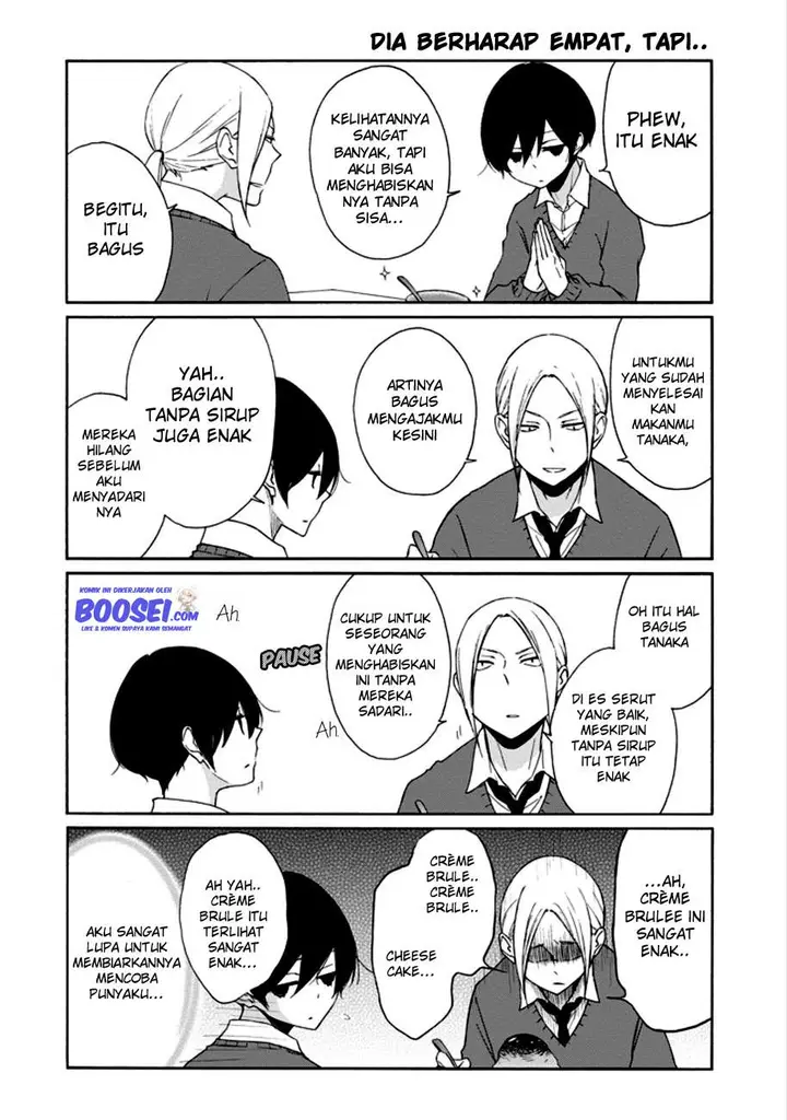 image-komik-tanaka-kun-wa-itsumo-kedaruge-chapter-88-11/16