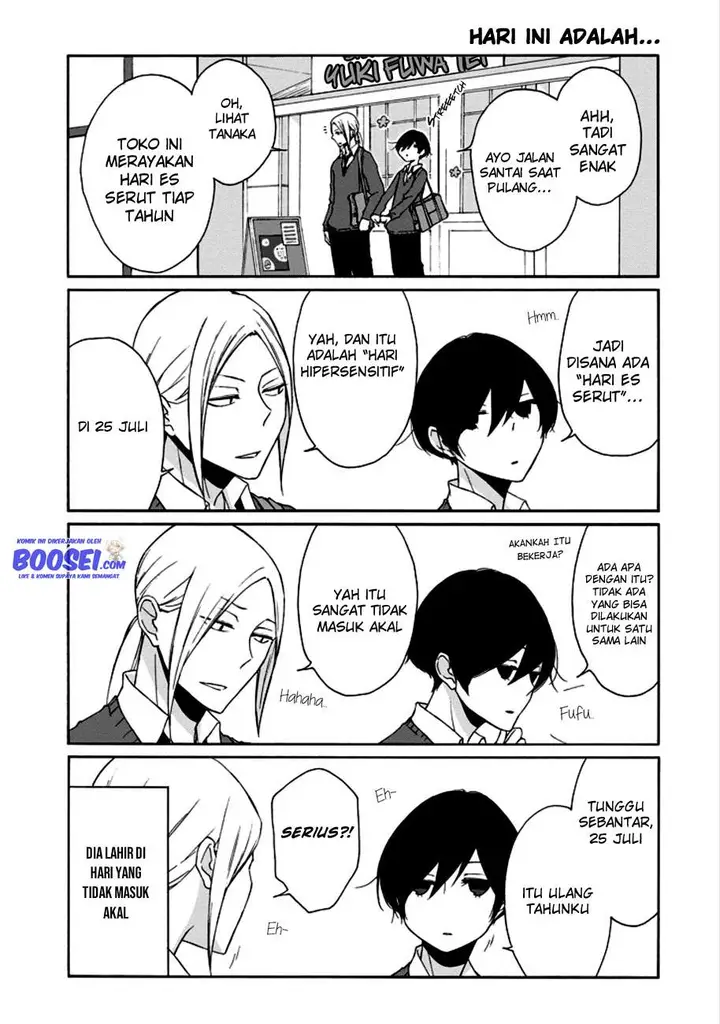 image-komik-tanaka-kun-wa-itsumo-kedaruge-chapter-88-12/16