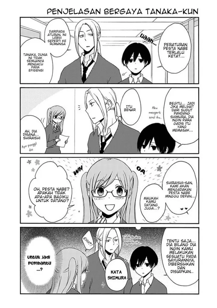 image-komik-tanaka-kun-wa-itsumo-kedaruge-chapter-9-5/16