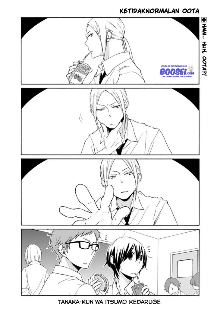 image-komik-tanaka-kun-wa-itsumo-kedaruge-chapter-90-2/20