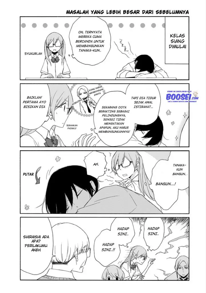 image-komik-tanaka-kun-wa-itsumo-kedaruge-chapter-90-8/20