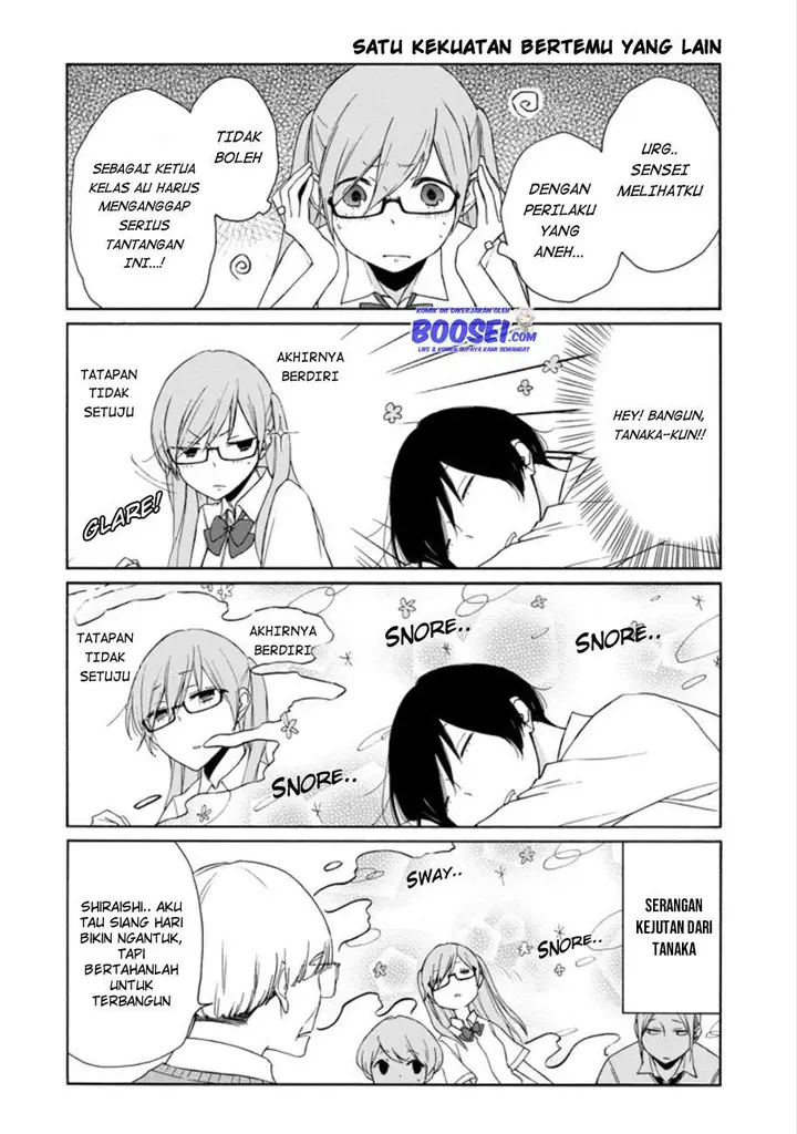 image-komik-tanaka-kun-wa-itsumo-kedaruge-chapter-90-9/20