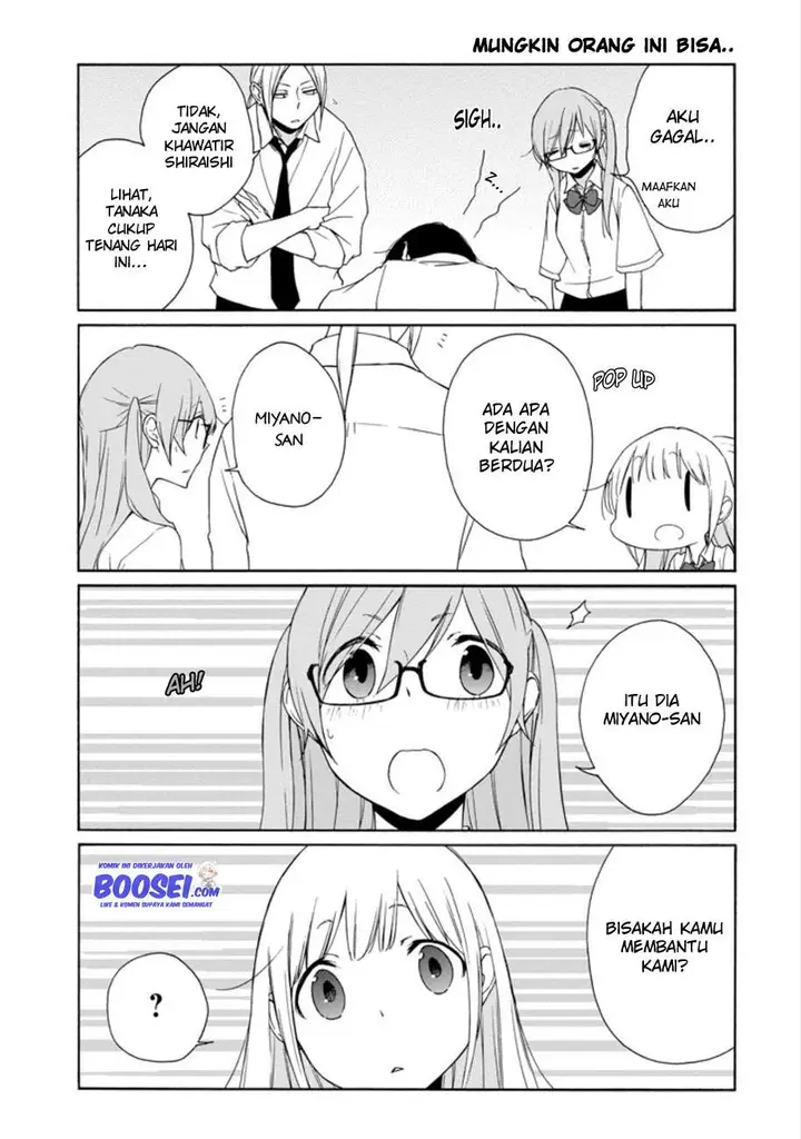 image-komik-tanaka-kun-wa-itsumo-kedaruge-chapter-90-10/20