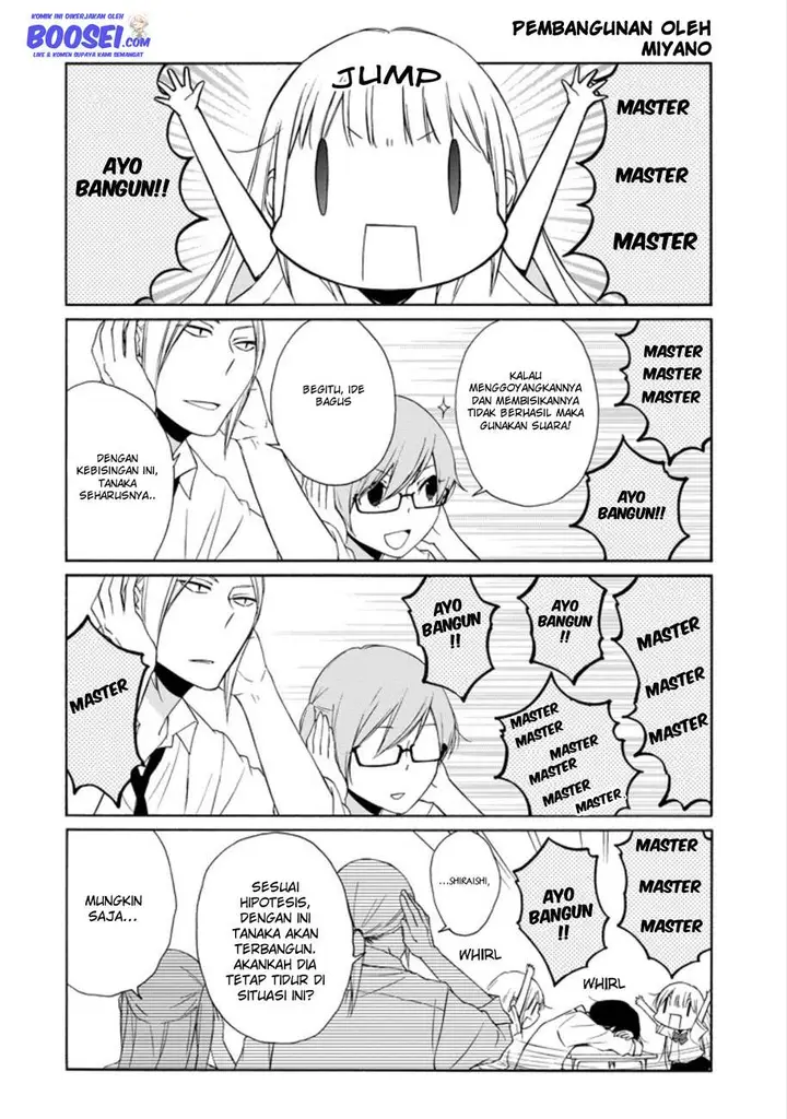 image-komik-tanaka-kun-wa-itsumo-kedaruge-chapter-90-11/20