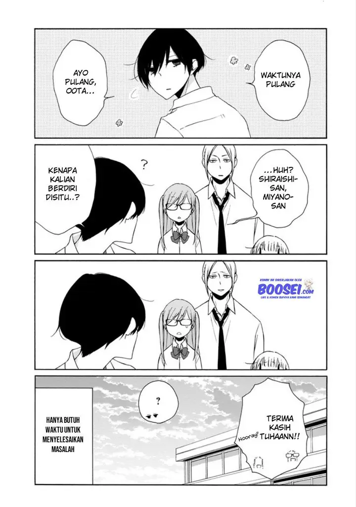 image-komik-tanaka-kun-wa-itsumo-kedaruge-chapter-90-16/20