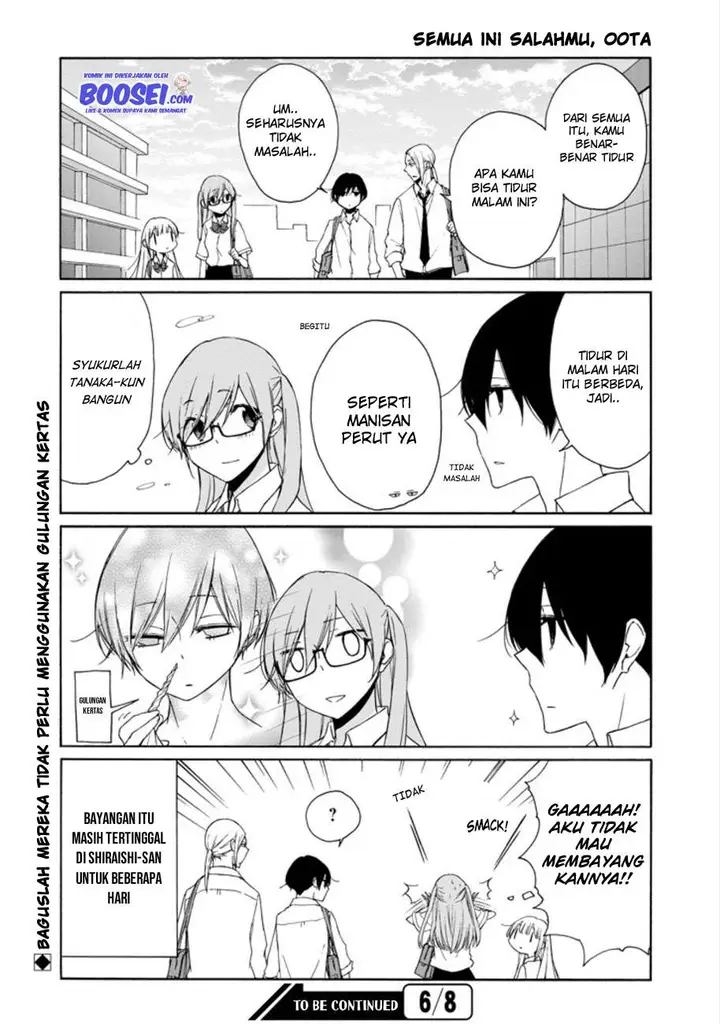 image-komik-tanaka-kun-wa-itsumo-kedaruge-chapter-90-17/20