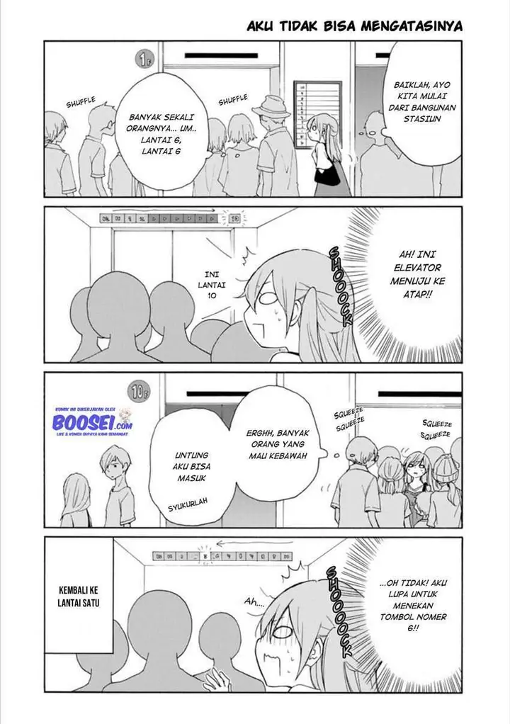 image-komik-tanaka-kun-wa-itsumo-kedaruge-chapter-91-5/24