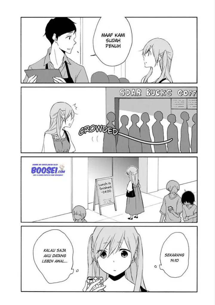 image-komik-tanaka-kun-wa-itsumo-kedaruge-chapter-91-10/24