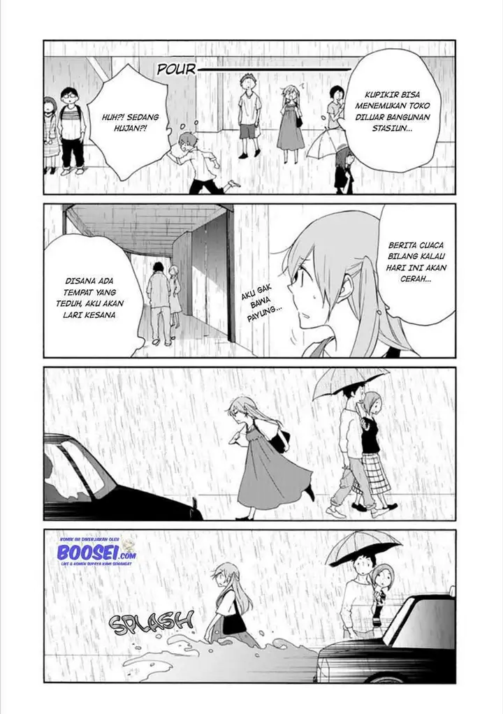 image-komik-tanaka-kun-wa-itsumo-kedaruge-chapter-91-11/24