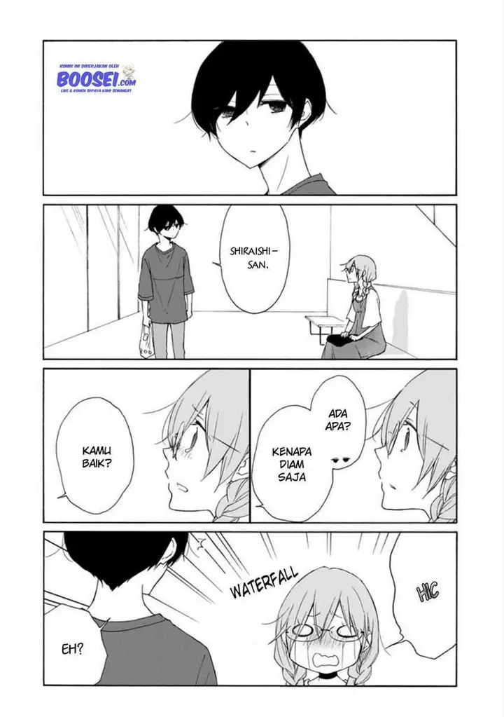 image-komik-tanaka-kun-wa-itsumo-kedaruge-chapter-91-15/24