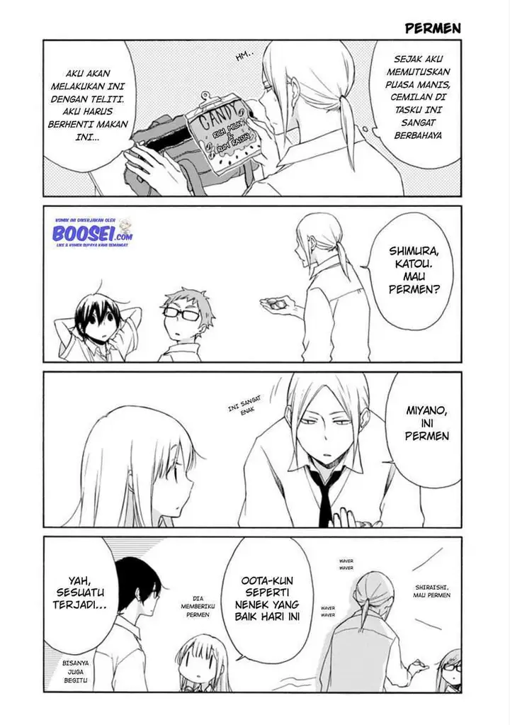 image-komik-tanaka-kun-wa-itsumo-kedaruge-chapter-92-8/20