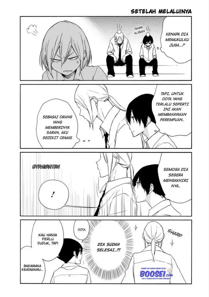 image-komik-tanaka-kun-wa-itsumo-kedaruge-chapter-92-15/20