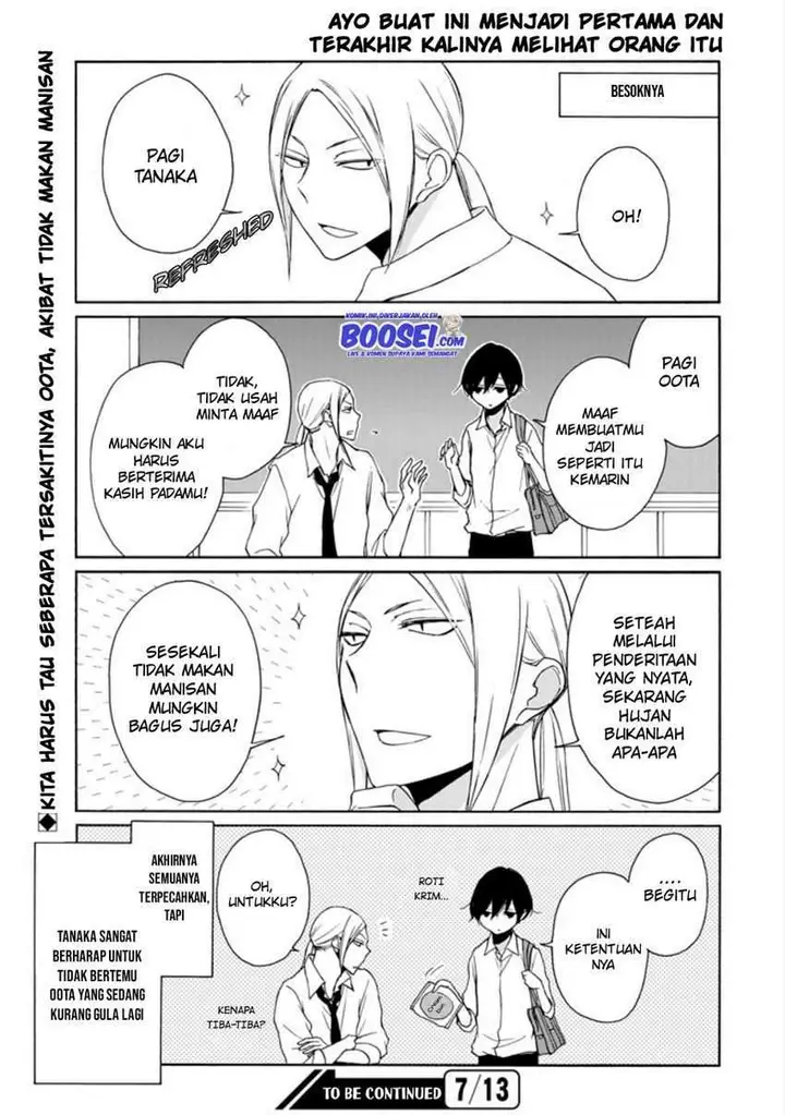 image-komik-tanaka-kun-wa-itsumo-kedaruge-chapter-92-17/20